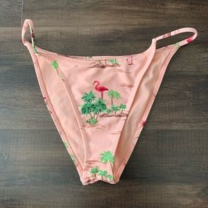 Hawaiian bikini bottoms
